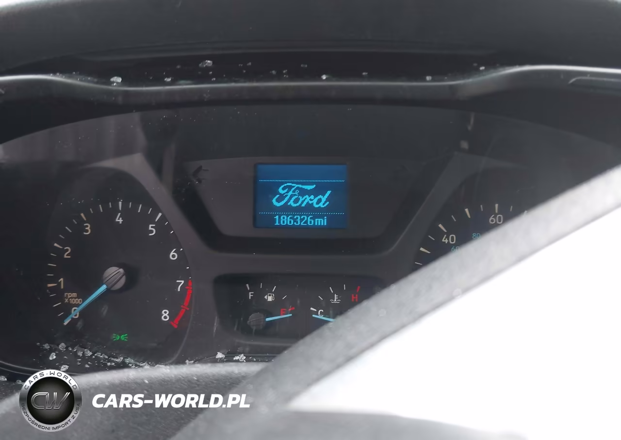 2018 Ford Transit-250 VIN:1FTYR1ZM1JKA14984 - 7