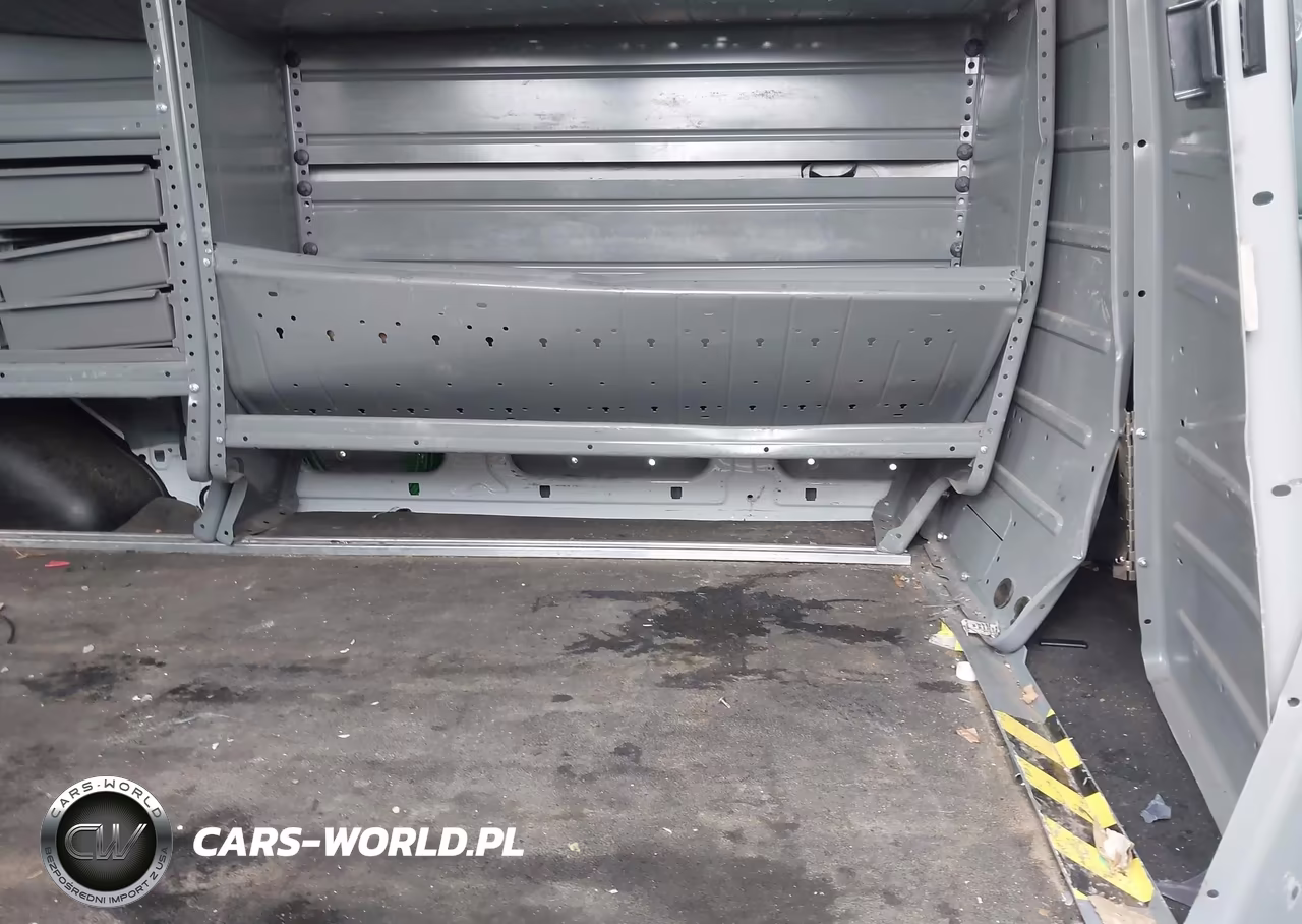 2018 Ford Transit-250 VIN:1FTYR1ZM1JKA14984 - 8