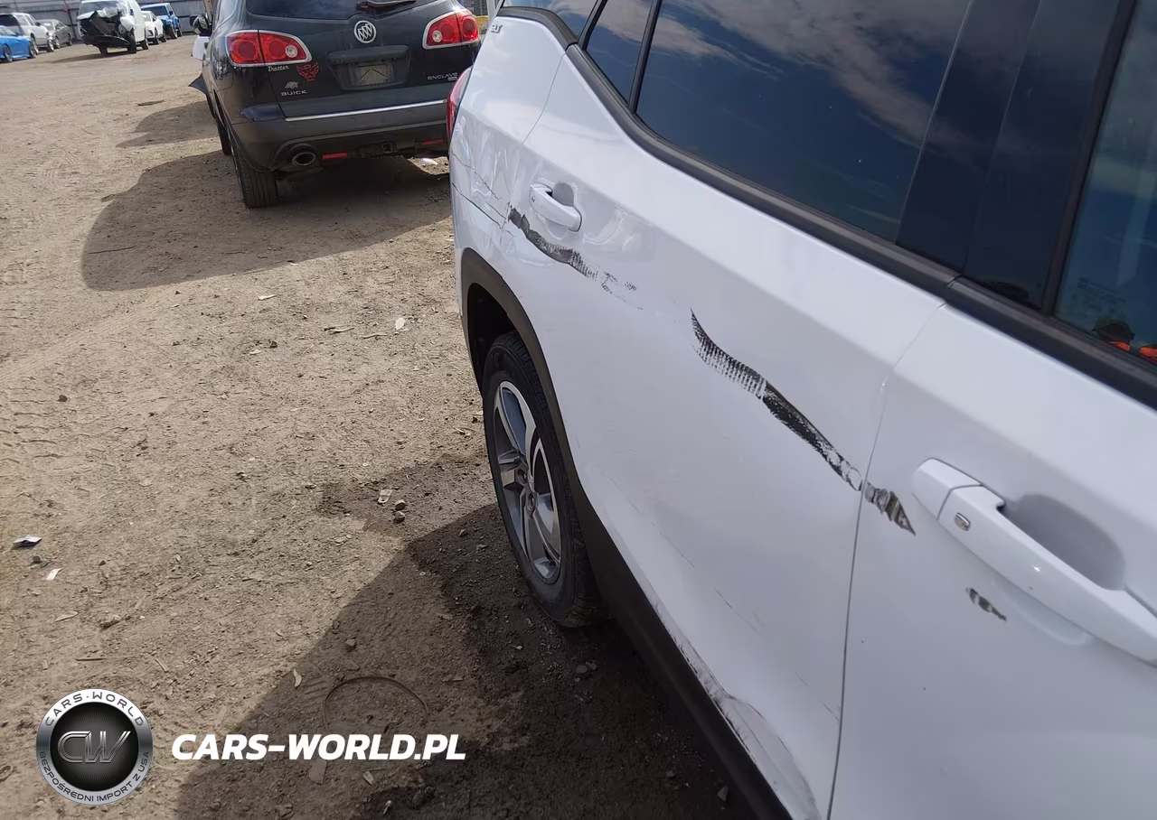 2021 GMC Terrain Fwd Slt VIN:3GKALPEV9ML300397 - 19