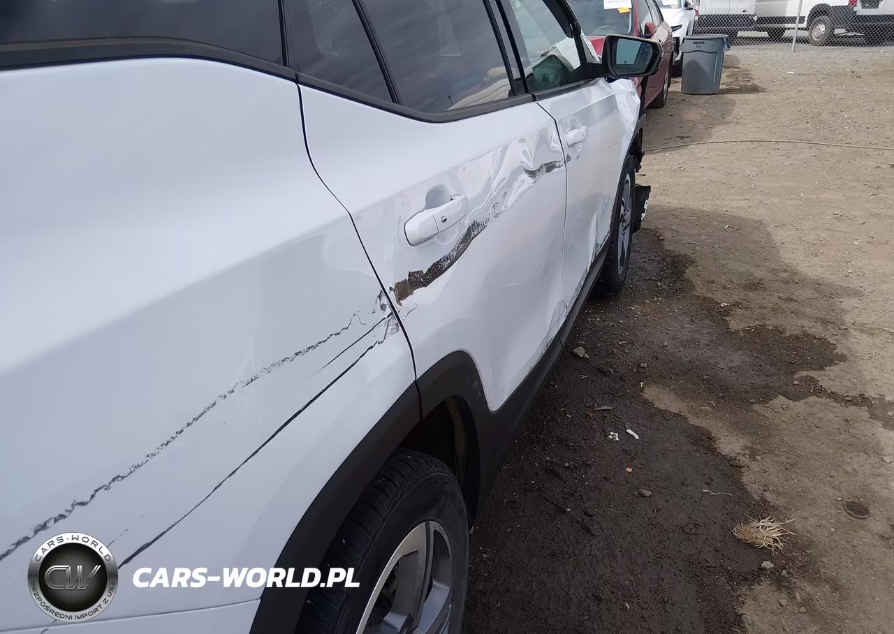 2021 GMC Terrain Fwd Slt VIN:3GKALPEV9ML300397 - 20