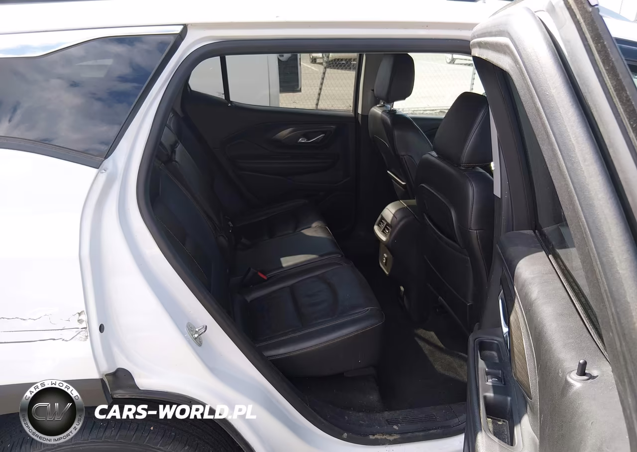 2021 GMC Terrain Fwd Slt VIN:3GKALPEV9ML300397 - 8