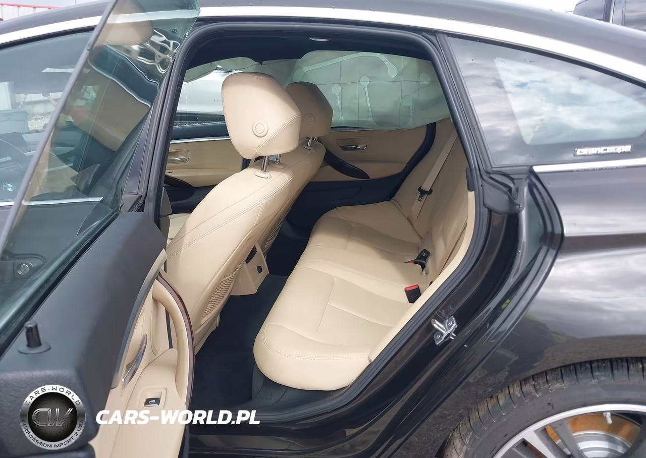 2019 BMW 430I Gran Coupe xDrive VIN:WBA4J3C56KBL09158 - 8