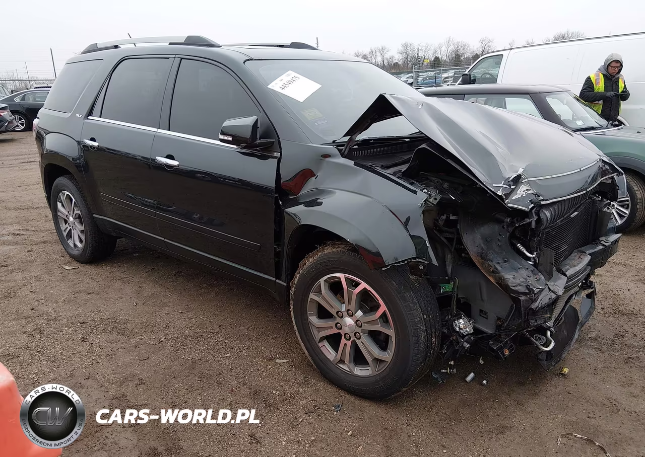 2014 GMC Acadia Slt-1