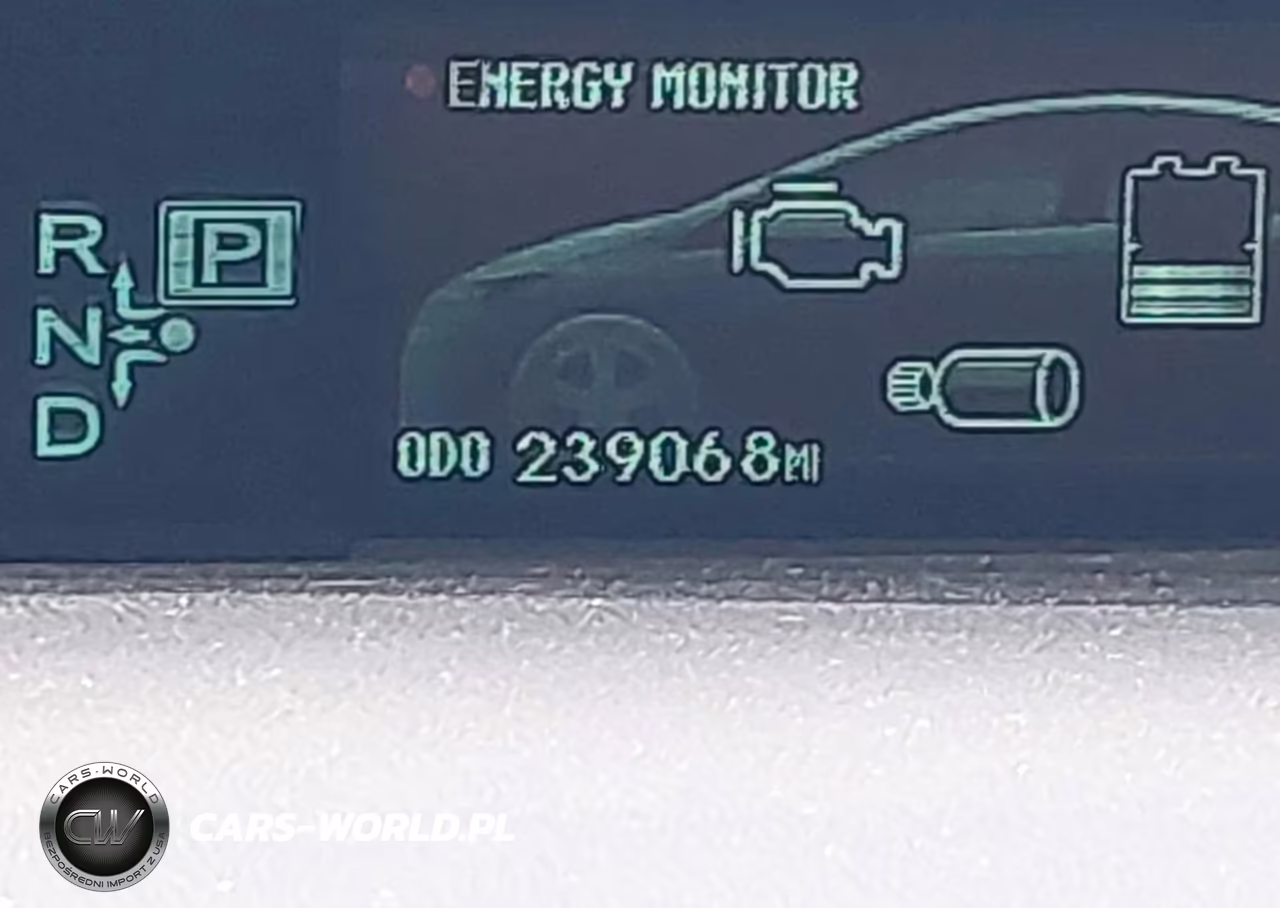 2012 Toyota Prius Two VIN:JTDKN3DU0C5458802 - 15