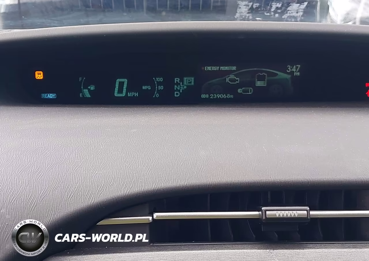 2012 Toyota Prius Two VIN:JTDKN3DU0C5458802 - 7
