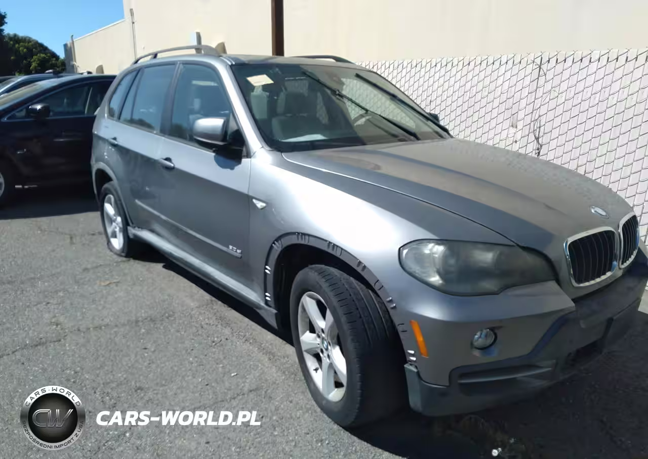 2007 BMW X5 3.0Si