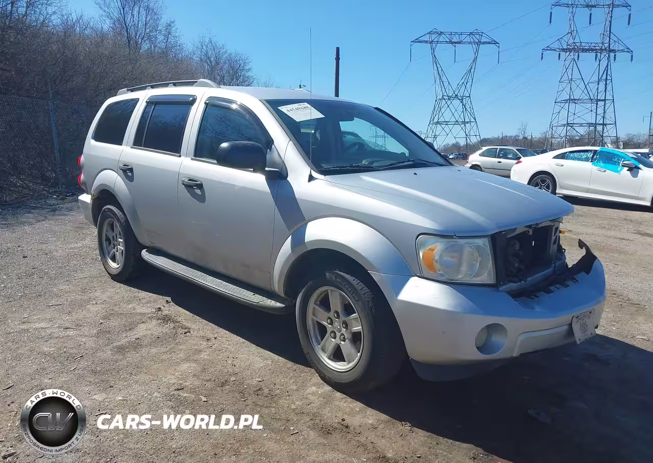 2009 Dodge Durango Se