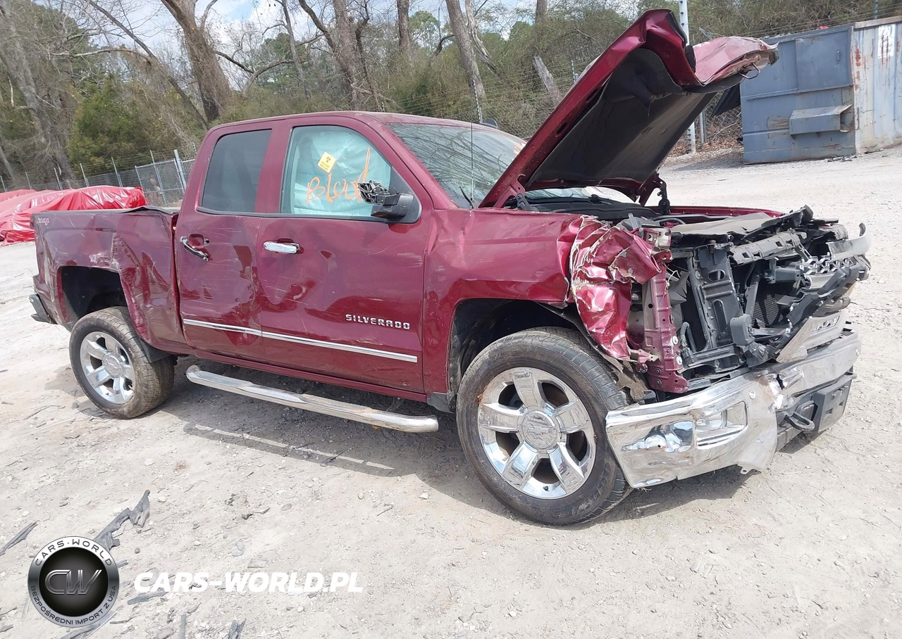 2014 Chevrolet Silverado 1500 1Lz