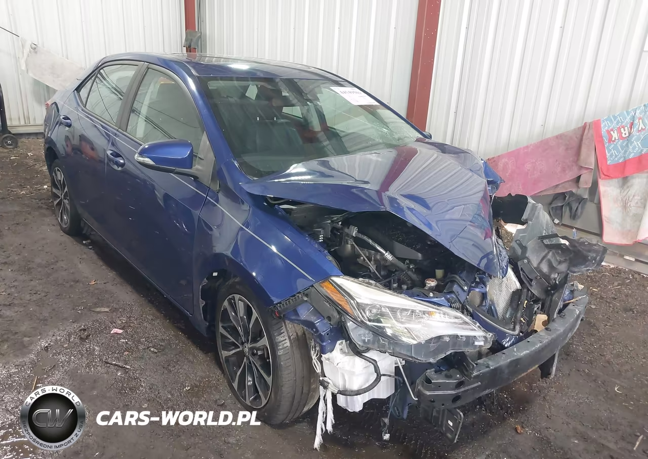 2017 Toyota Corolla Xse – zdjęcie 1 z 17