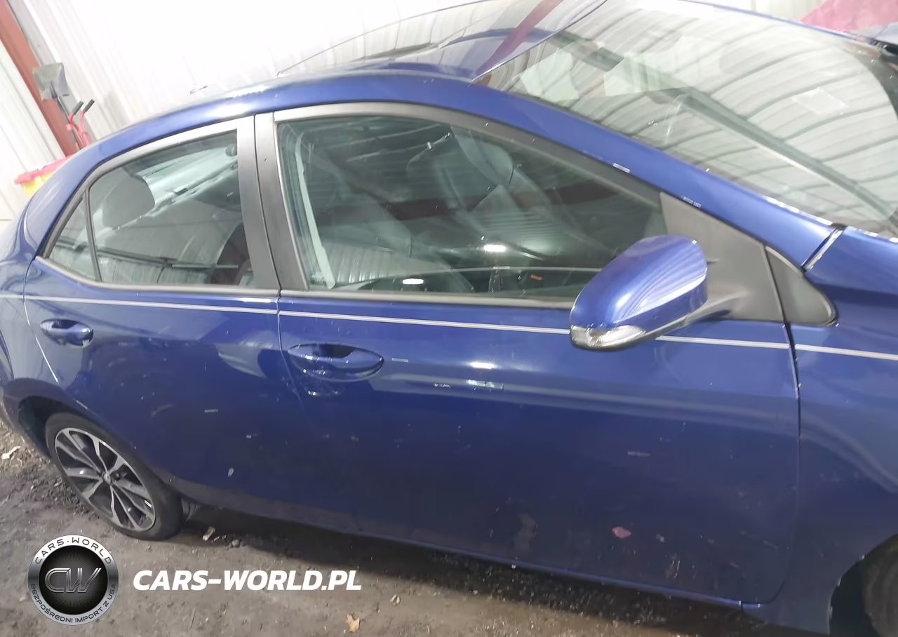 2017 Toyota Corolla Xse VIN:2T1BURHE0HC802762 - 14