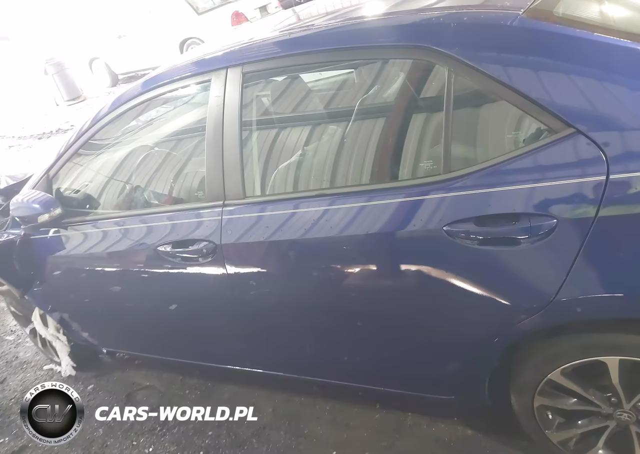 2017 Toyota Corolla Xse VIN:2T1BURHE0HC802762 - 15