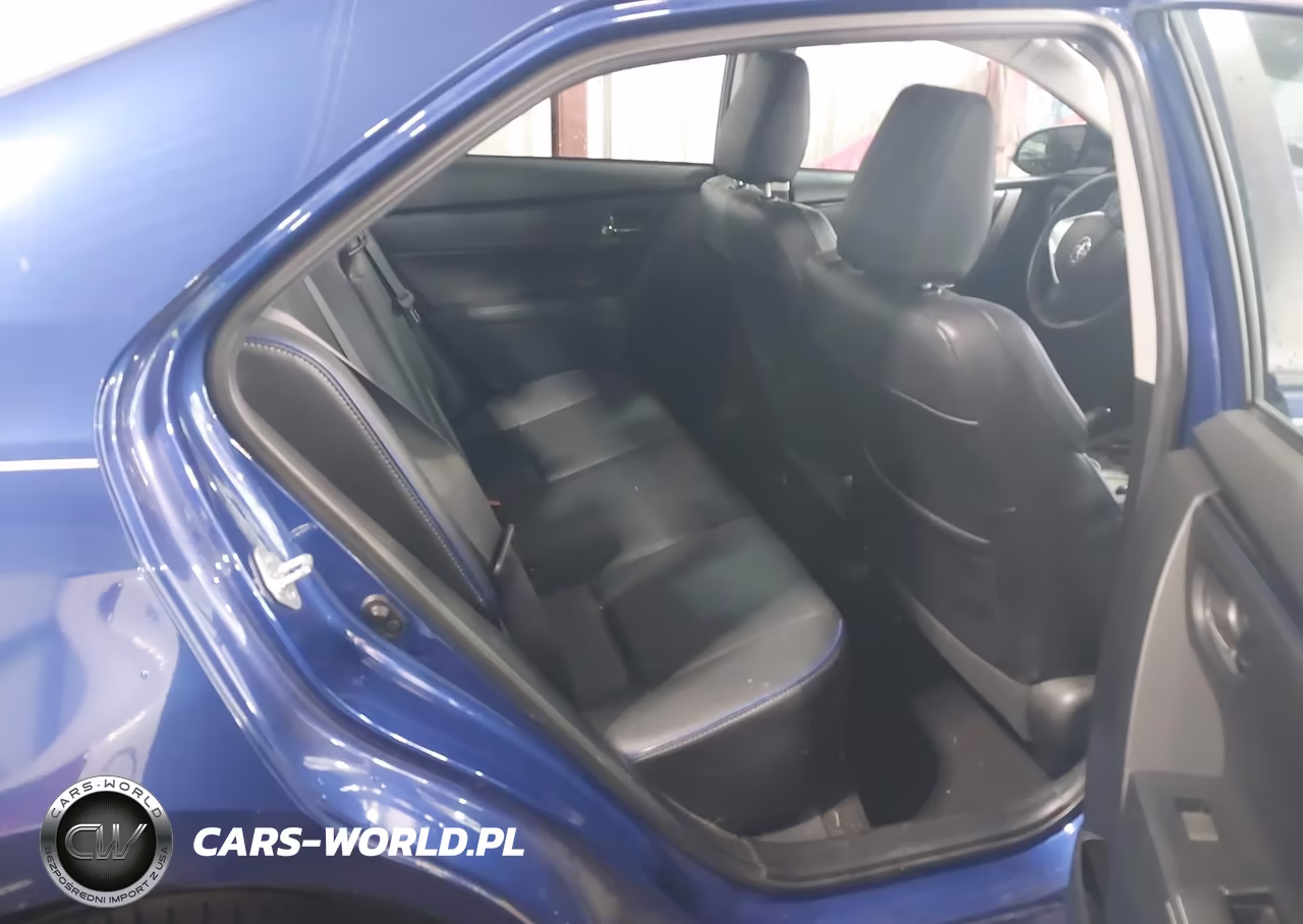 2017 Toyota Corolla Xse VIN:2T1BURHE0HC802762 - 8
