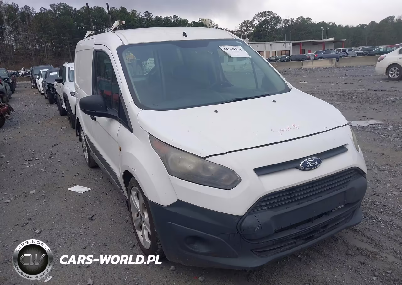 2014 Ford Transit Connect Xl
