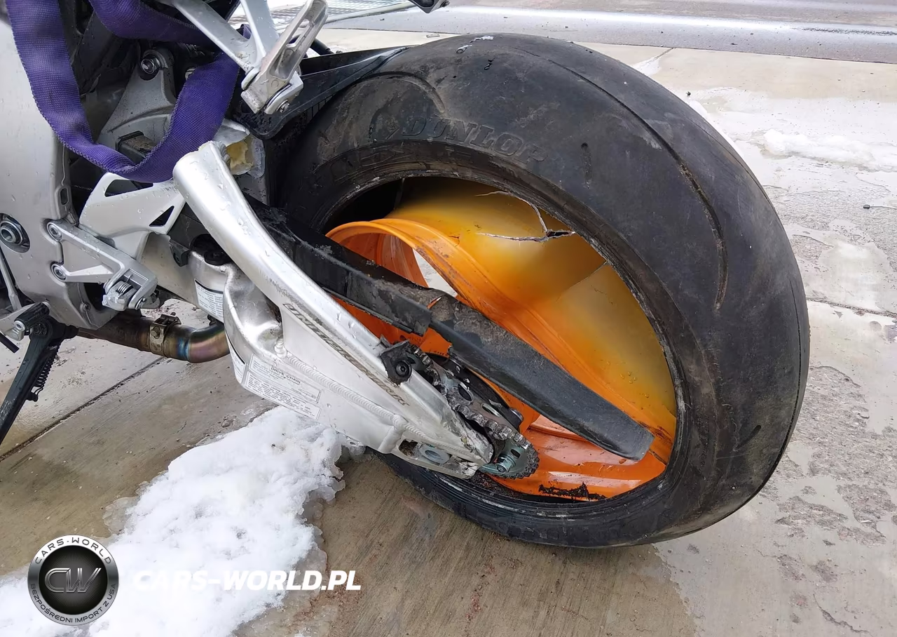 2011 Honda Cbr1000 Rr VIN:JH2SC59JXBK300197 - 14