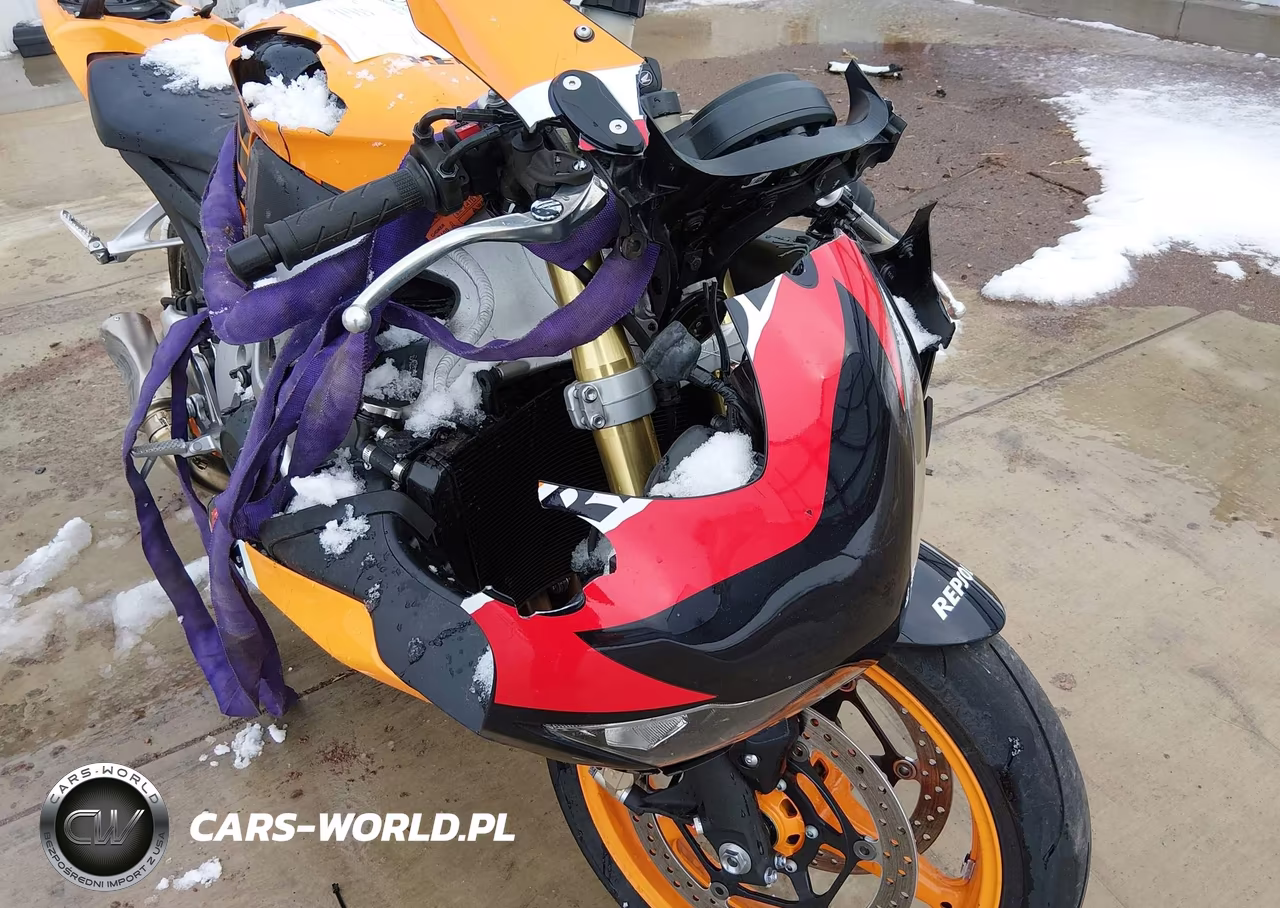 2011 Honda Cbr1000 Rr VIN:JH2SC59JXBK300197 - 16