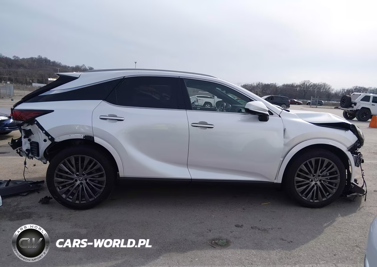 2024 Lexus Rx 350H Luxury VIN:2T2BBMCA0RC053505 - 13