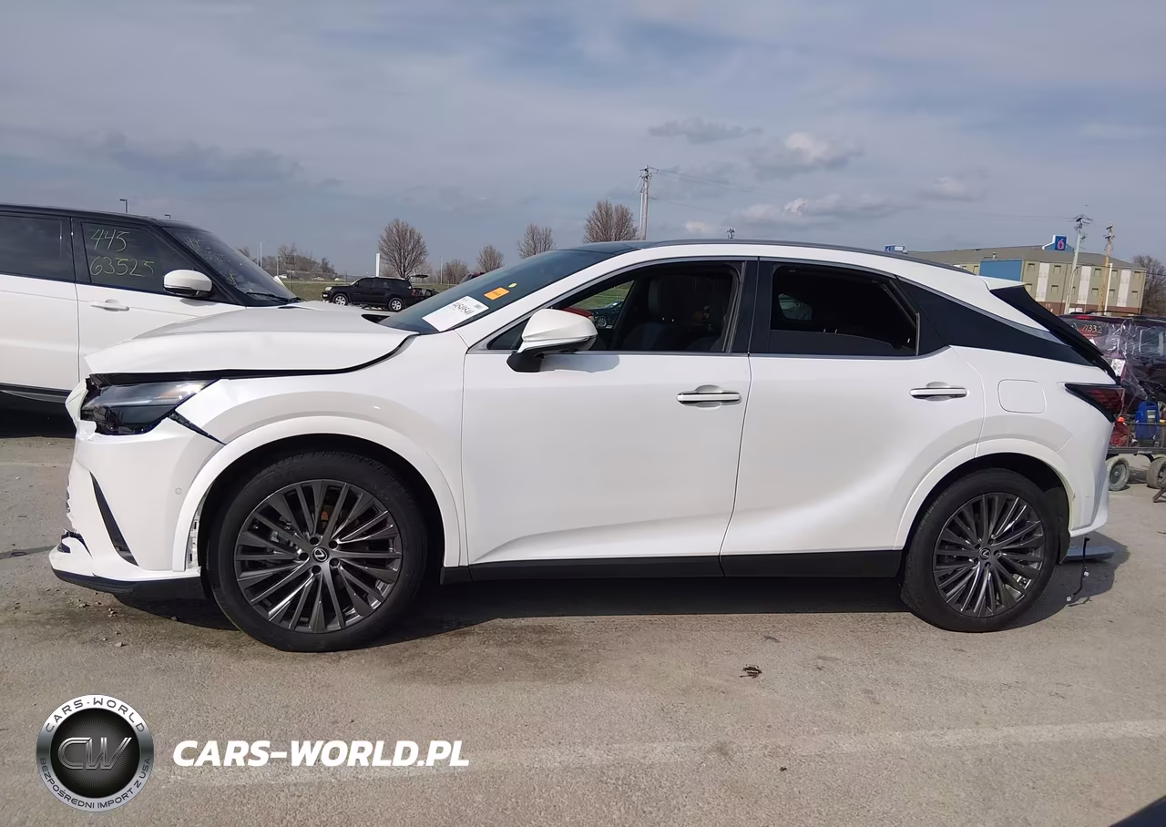 2024 Lexus Rx 350H Luxury VIN:2T2BBMCA0RC053505 - 14