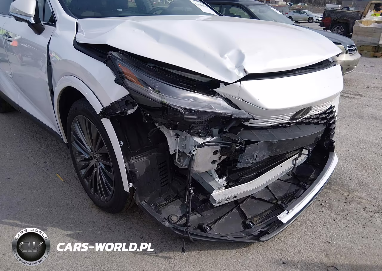 2024 Lexus Rx 350H Luxury VIN:2T2BBMCA0RC053505 - 17