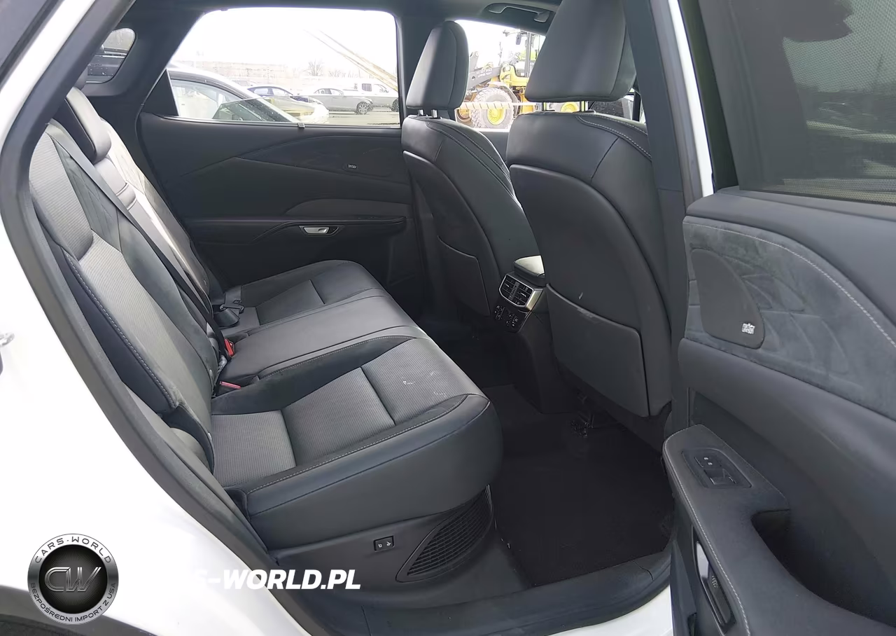 2024 Lexus Rx 350H Luxury VIN:2T2BBMCA0RC053505 - 7