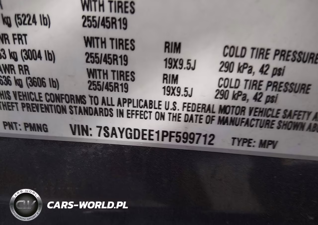 2023 Tesla Model Y Awd-Long Range Dual Motor All-Wheel Drive VIN:7SAYGDEE1PF599712 - 9