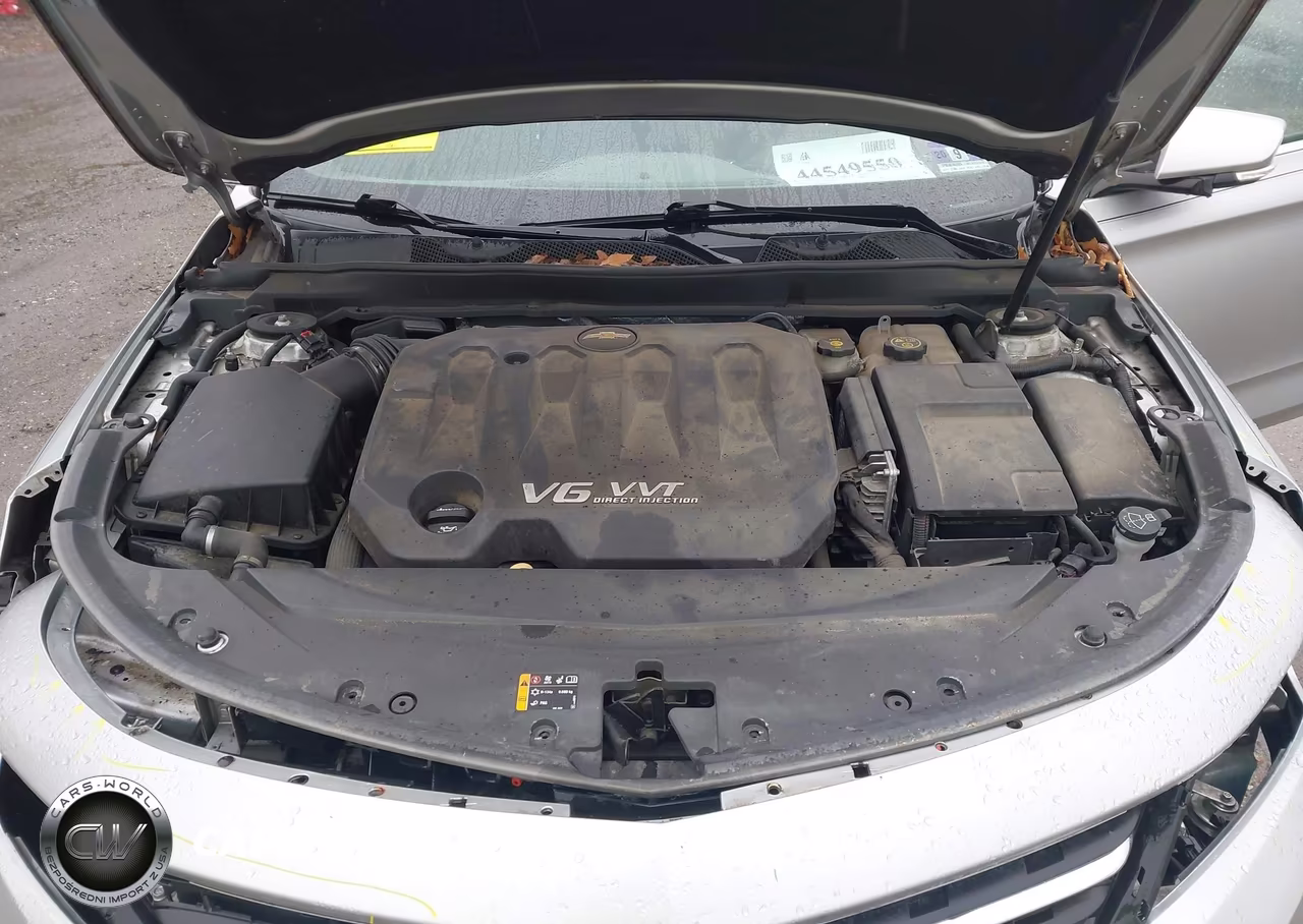 2014 Chevrolet Impala 2Lt VIN:2G1125S34E9103012 - 10