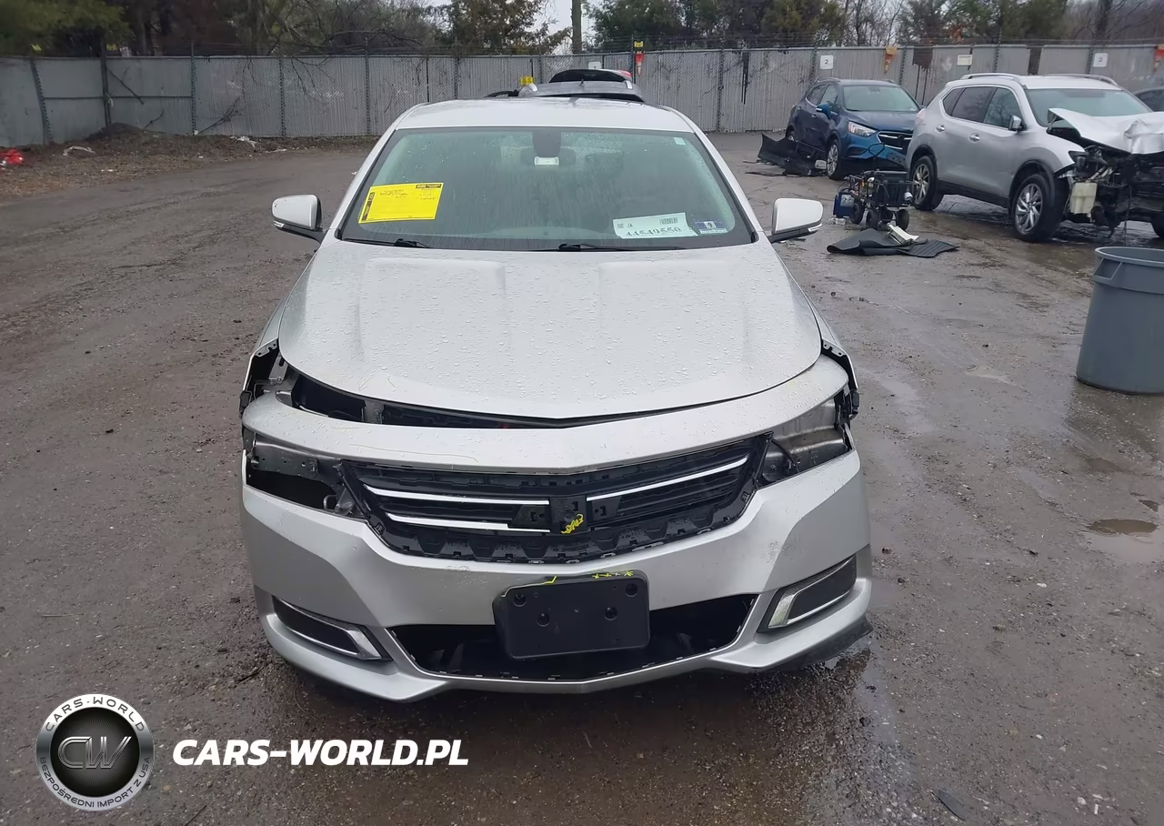 2014 Chevrolet Impala 2Lt VIN:2G1125S34E9103012 - 13