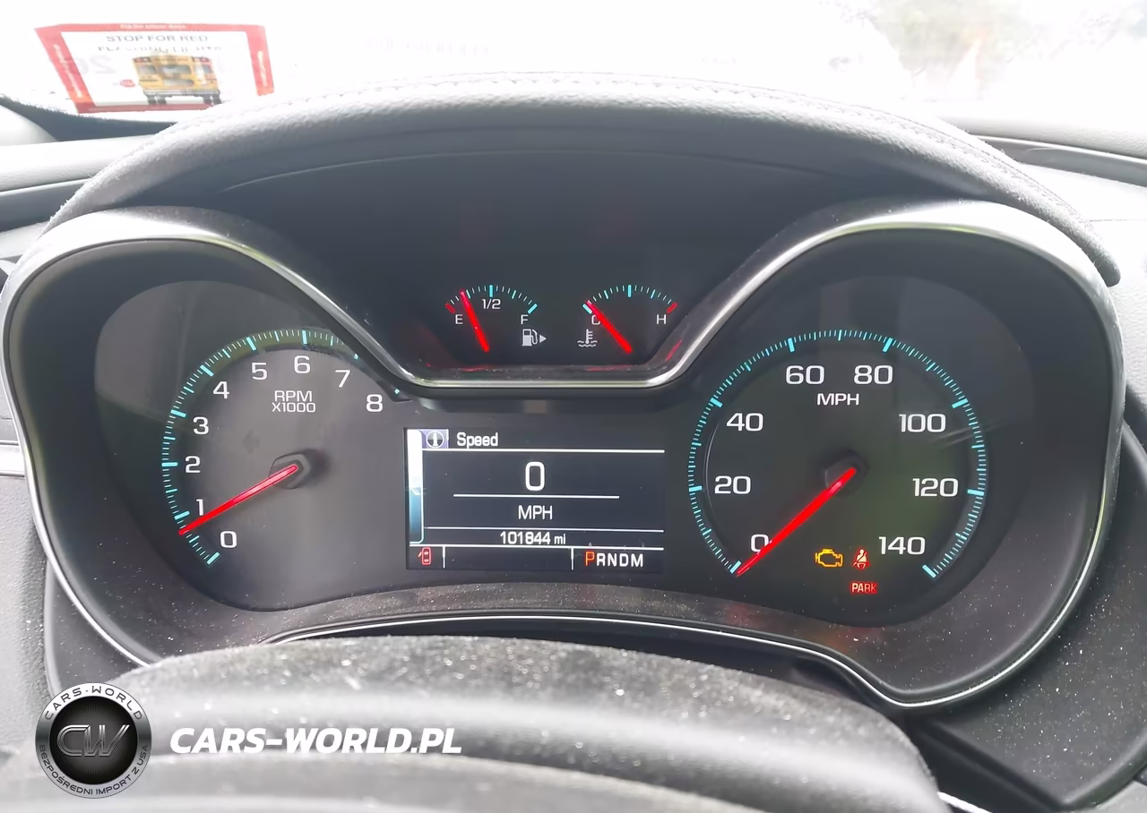 2014 Chevrolet Impala 2Lt VIN:2G1125S34E9103012 - 7