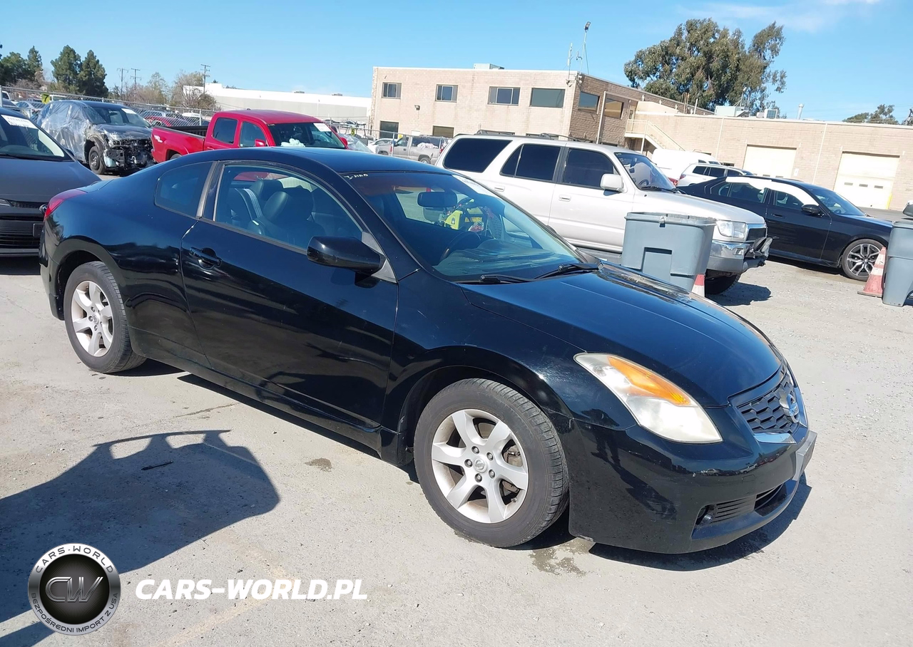 2008 Nissan Altima 2.5 S