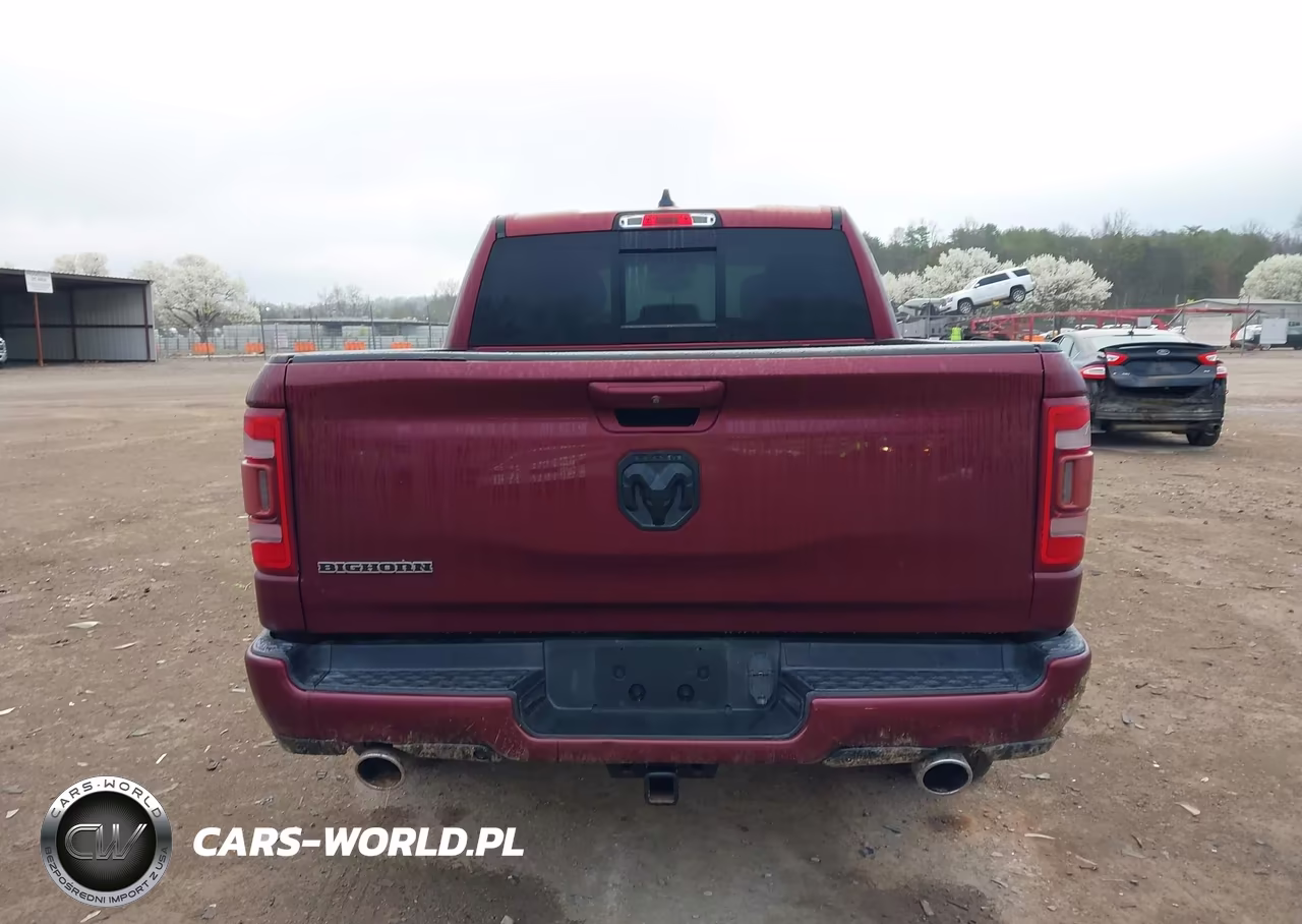 2019 Ram 1500 Big Horn-Lone Star 4X2 5'7 Box VIN:1C6RREFT7KN526909 - 16