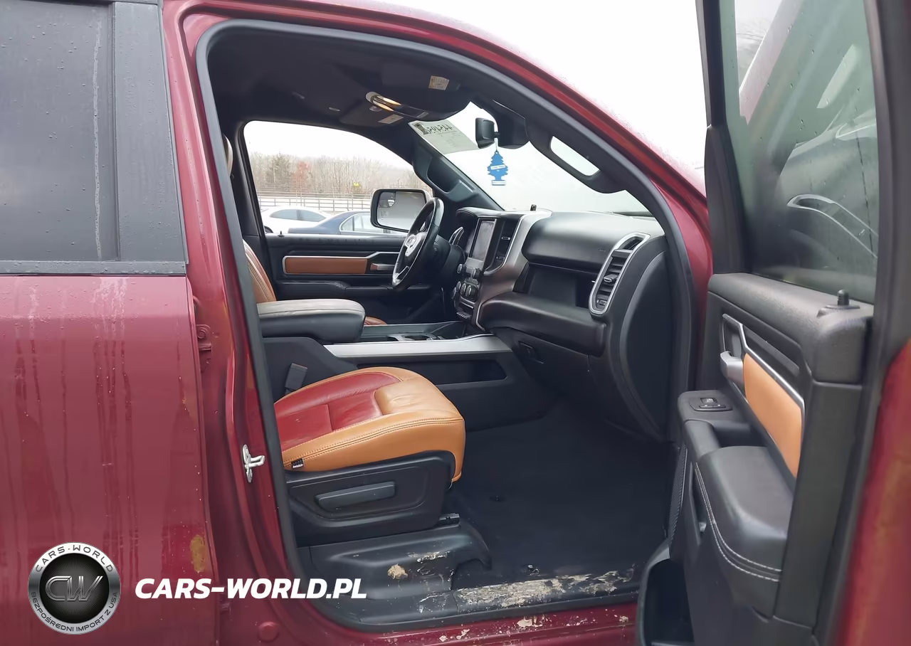 2019 Ram 1500 Big Horn-Lone Star 4X2 5'7 Box VIN:1C6RREFT7KN526909 - 5