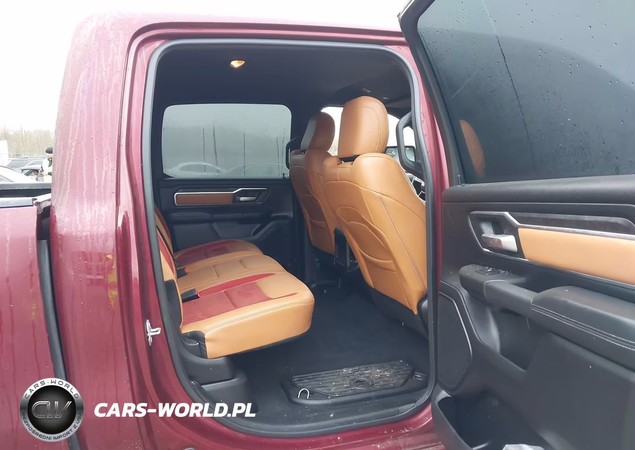 2019 Ram 1500 Big Horn-Lone Star 4X2 5'7 Box VIN:1C6RREFT7KN526909 - 8