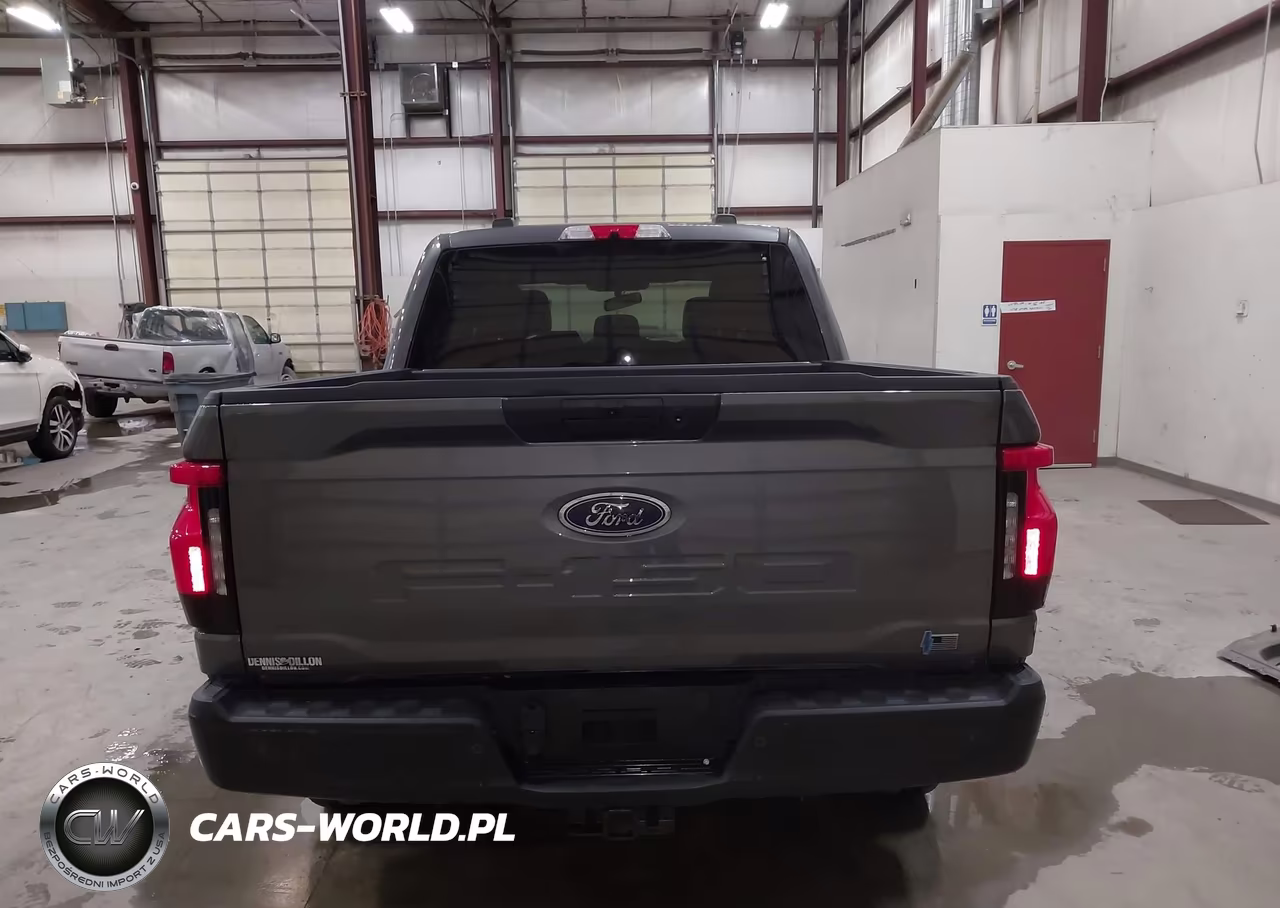 2023 Ford F-150 Lightning Pro VIN:1FTVW1EL0PWG01686 - 16