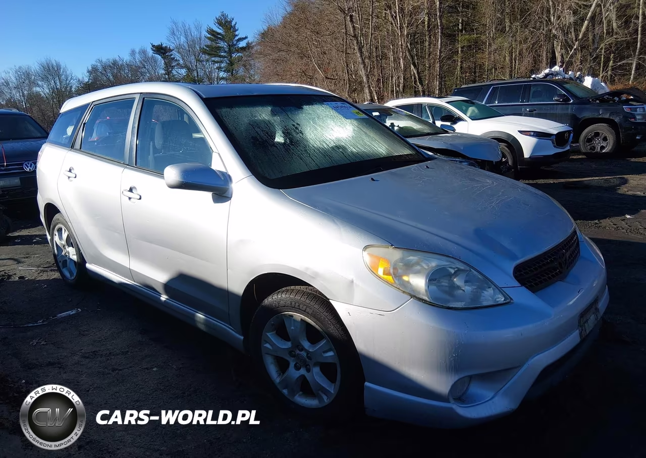 2005 Toyota Matrix Xr – zdjęcie 1 z 15