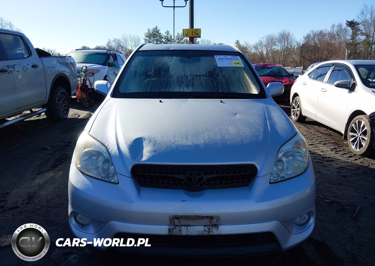 2005 Toyota Matrix Xr VIN:2T1KR32E15C469622 - 11