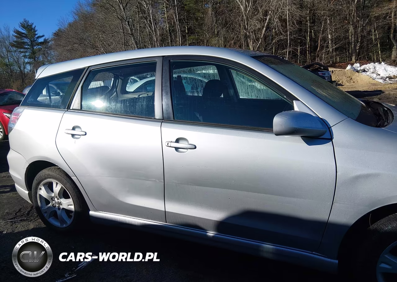 2005 Toyota Matrix Xr VIN:2T1KR32E15C469622 - 12