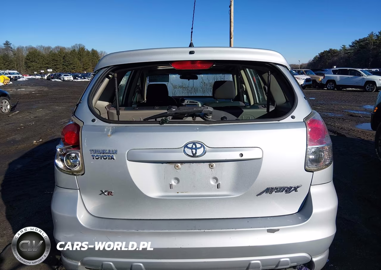 2005 Toyota Matrix Xr VIN:2T1KR32E15C469622 - 15