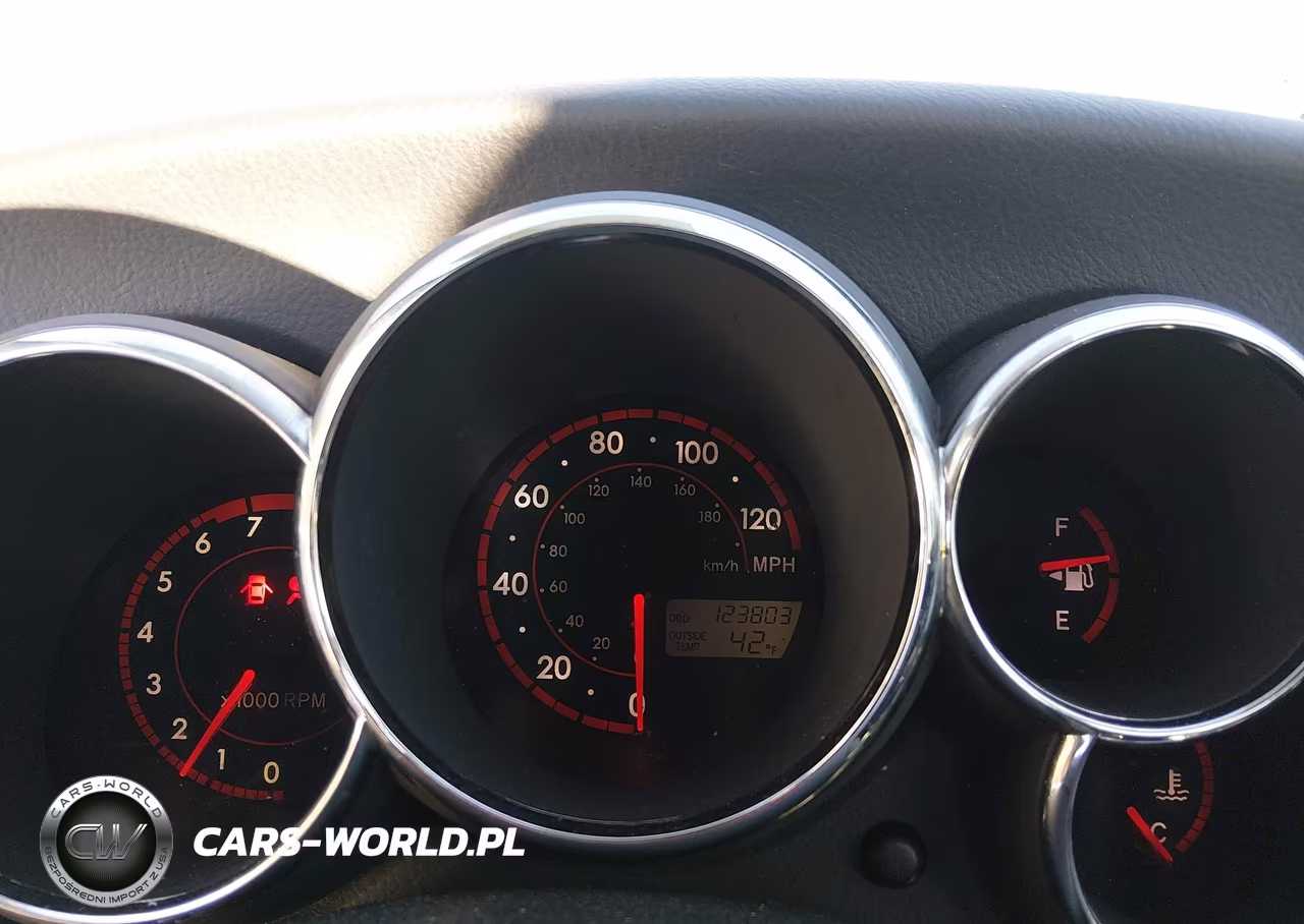 2005 Toyota Matrix Xr VIN:2T1KR32E15C469622 - 6