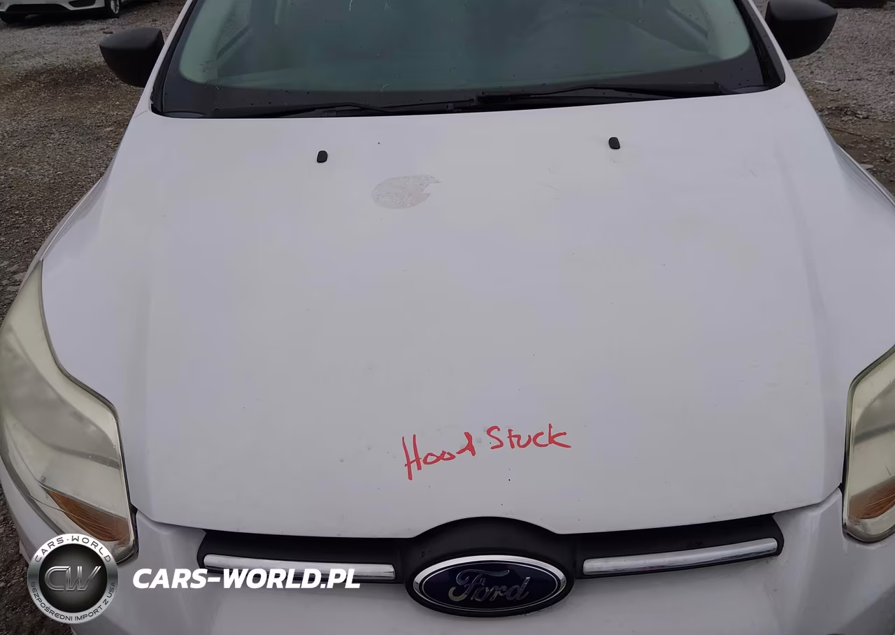2014 Ford Focus S VIN:1FADP3E27EL295764 - 10