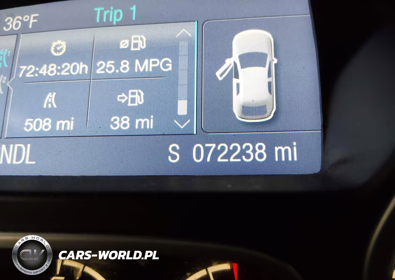 2014 Ford Focus S VIN:1FADP3E27EL295764 - 15