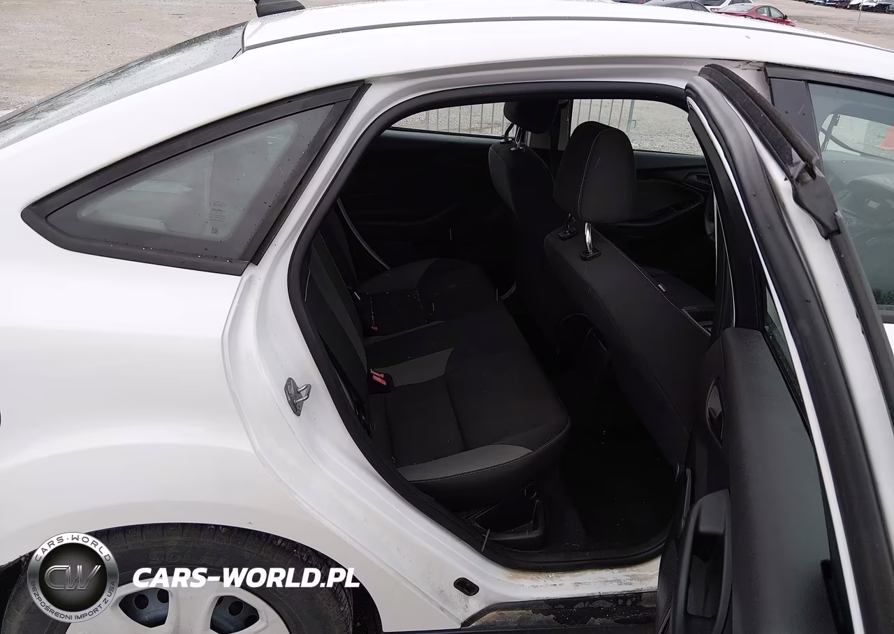 2014 Ford Focus S VIN:1FADP3E27EL295764 - 8