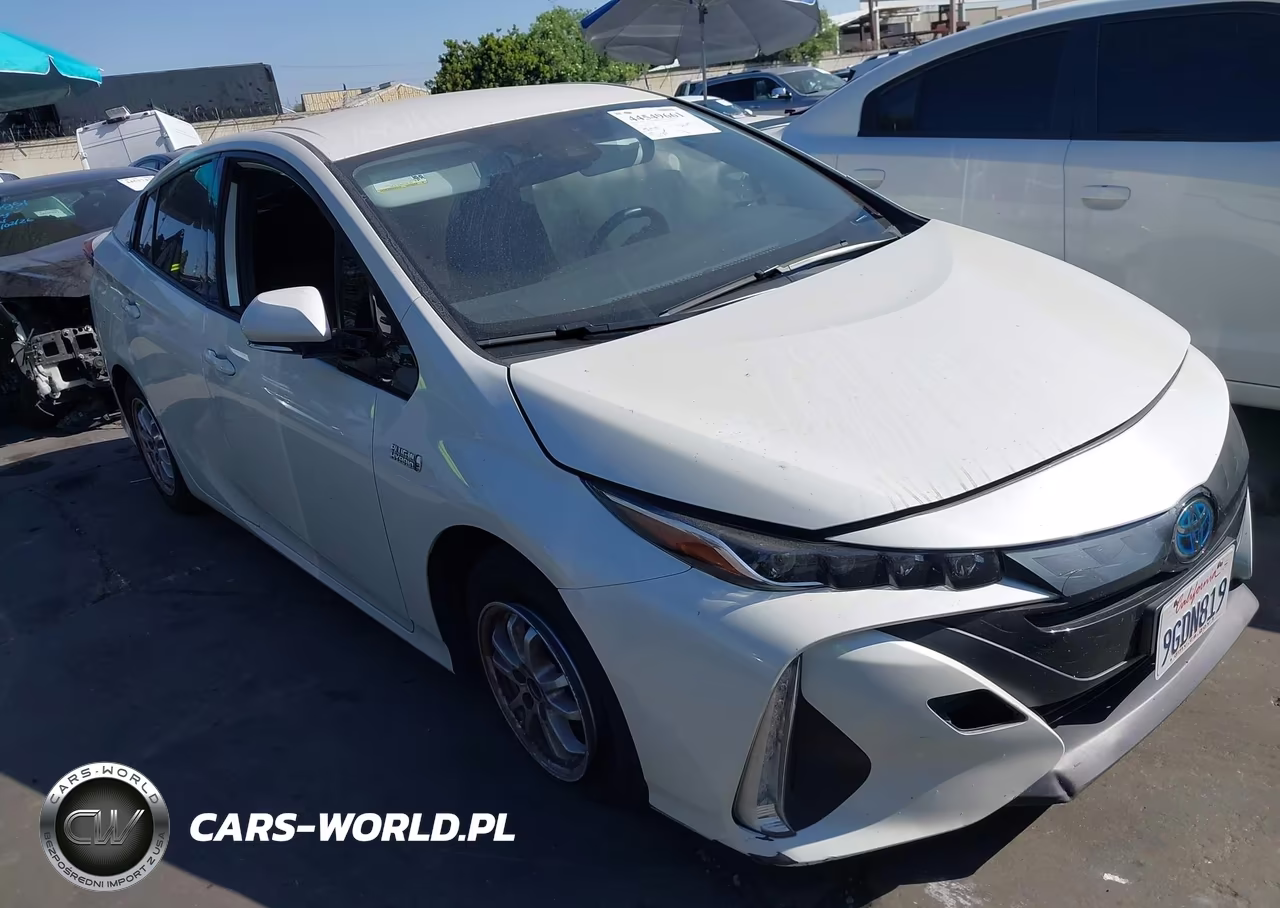 2020 Toyota Prius Prime Le