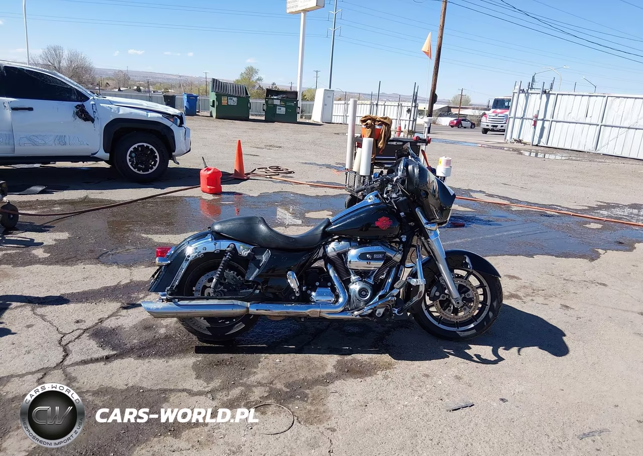 2019 Harley-Davidson Flht VIN:1HD1FVC23KB652355 - 12