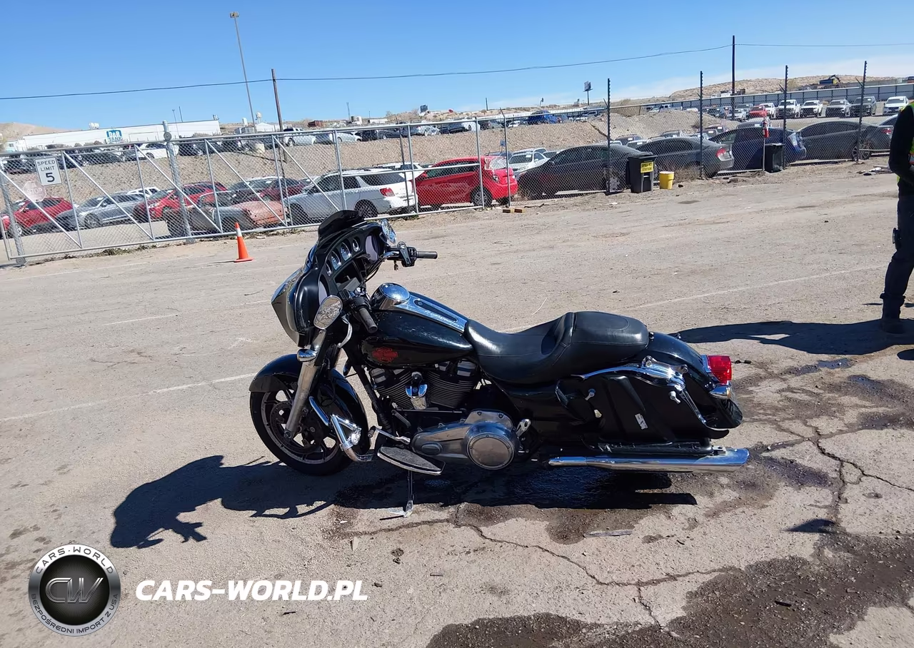 2019 Harley-Davidson Flht VIN:1HD1FVC23KB652355 - 13