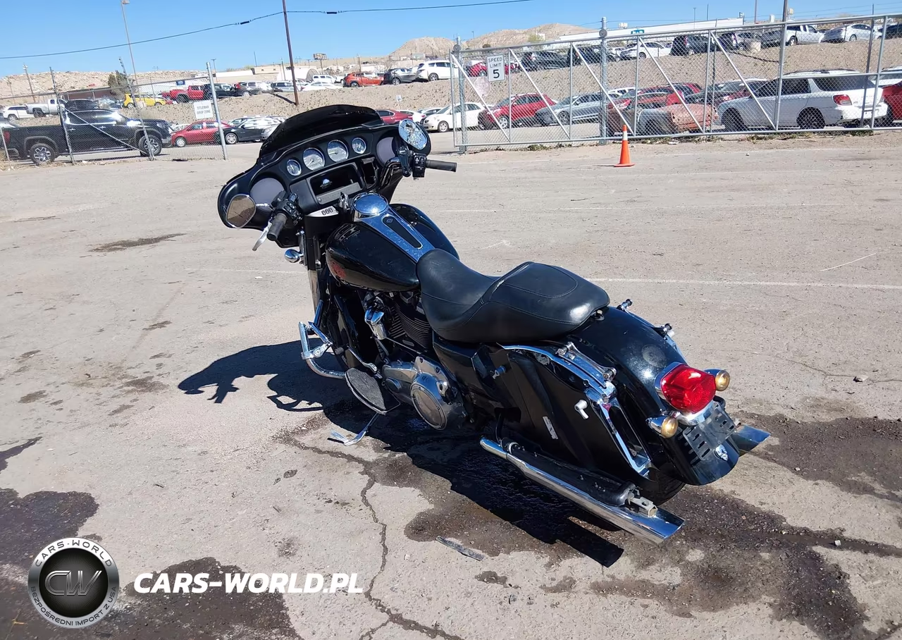 2019 Harley-Davidson Flht VIN:1HD1FVC23KB652355 - 3