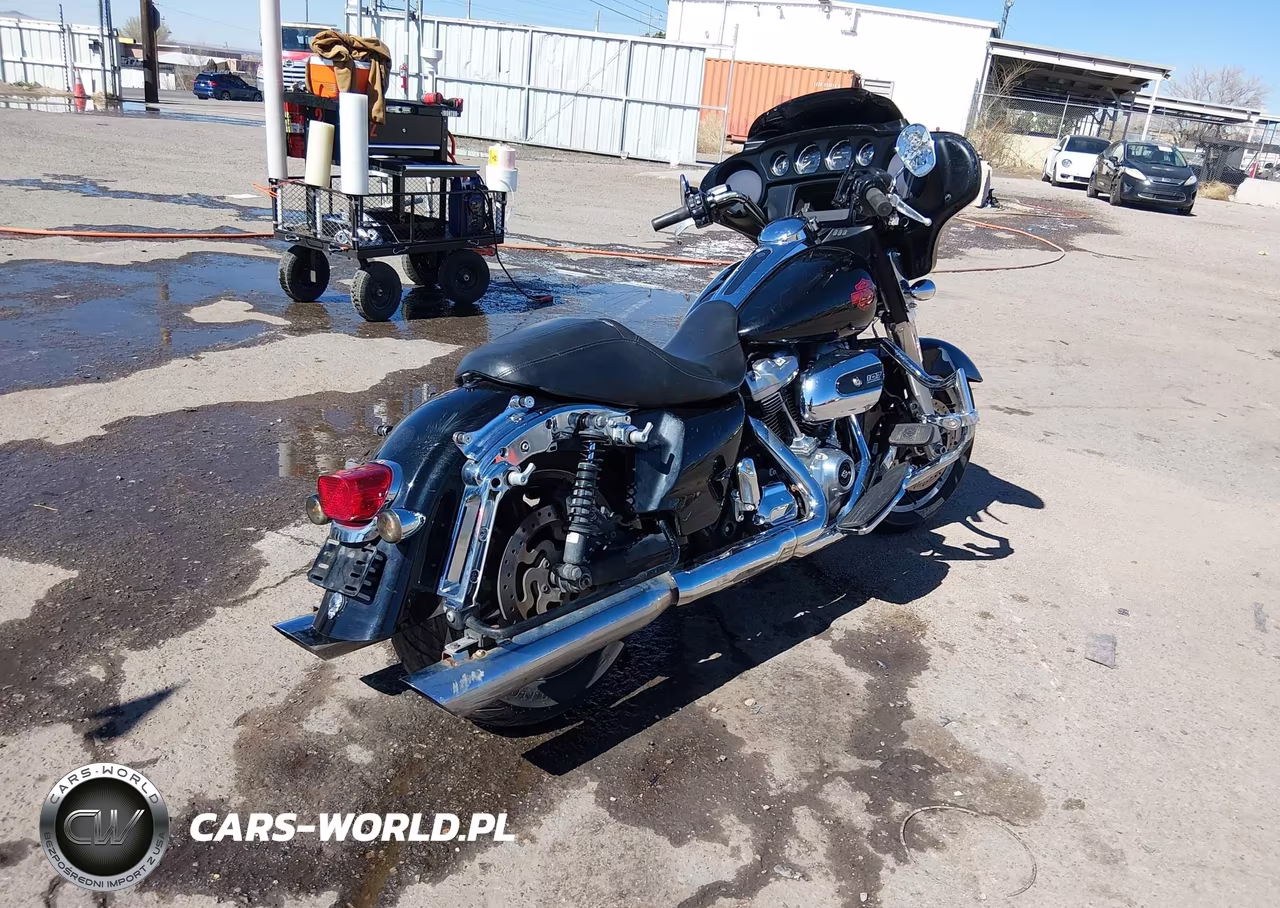 2019 Harley-Davidson Flht VIN:1HD1FVC23KB652355 - 4