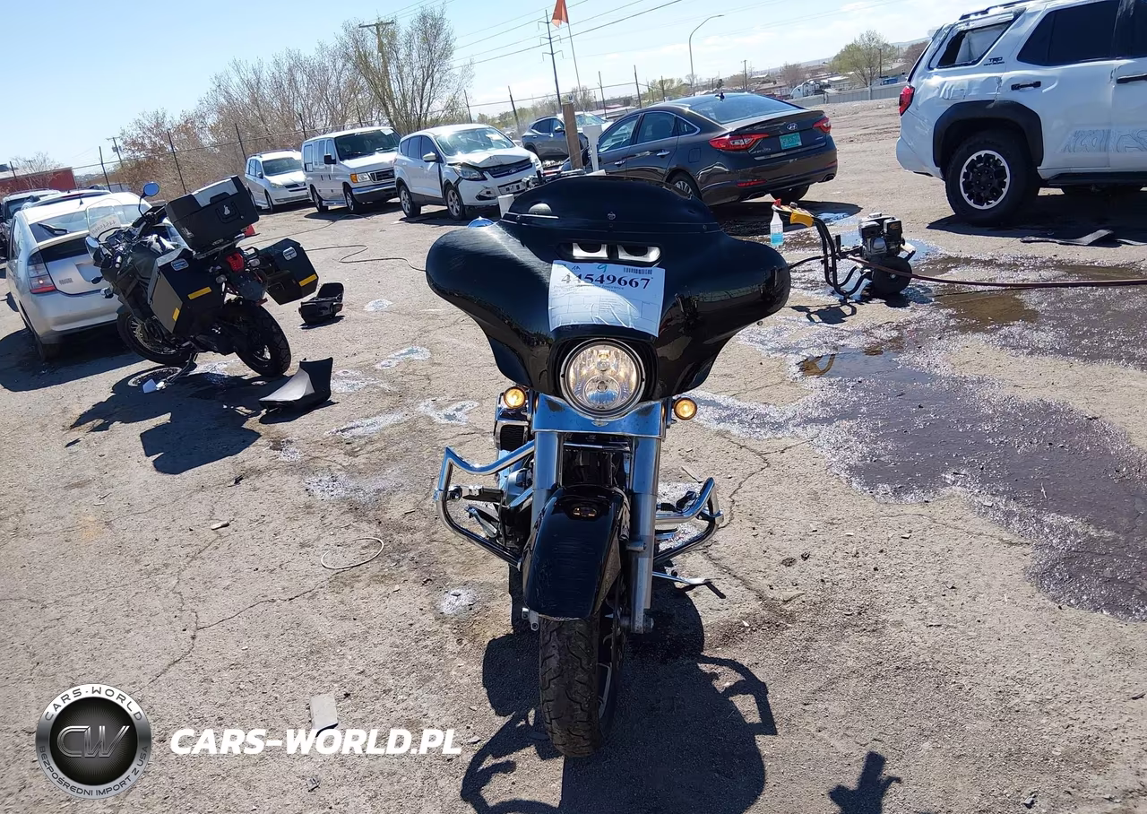 2019 Harley-Davidson Flht VIN:1HD1FVC23KB652355 - 5