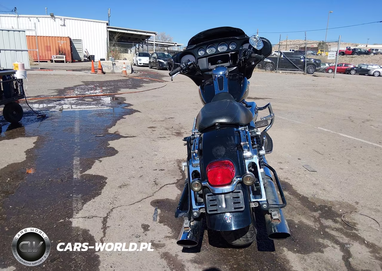 2019 Harley-Davidson Flht VIN:1HD1FVC23KB652355 - 6