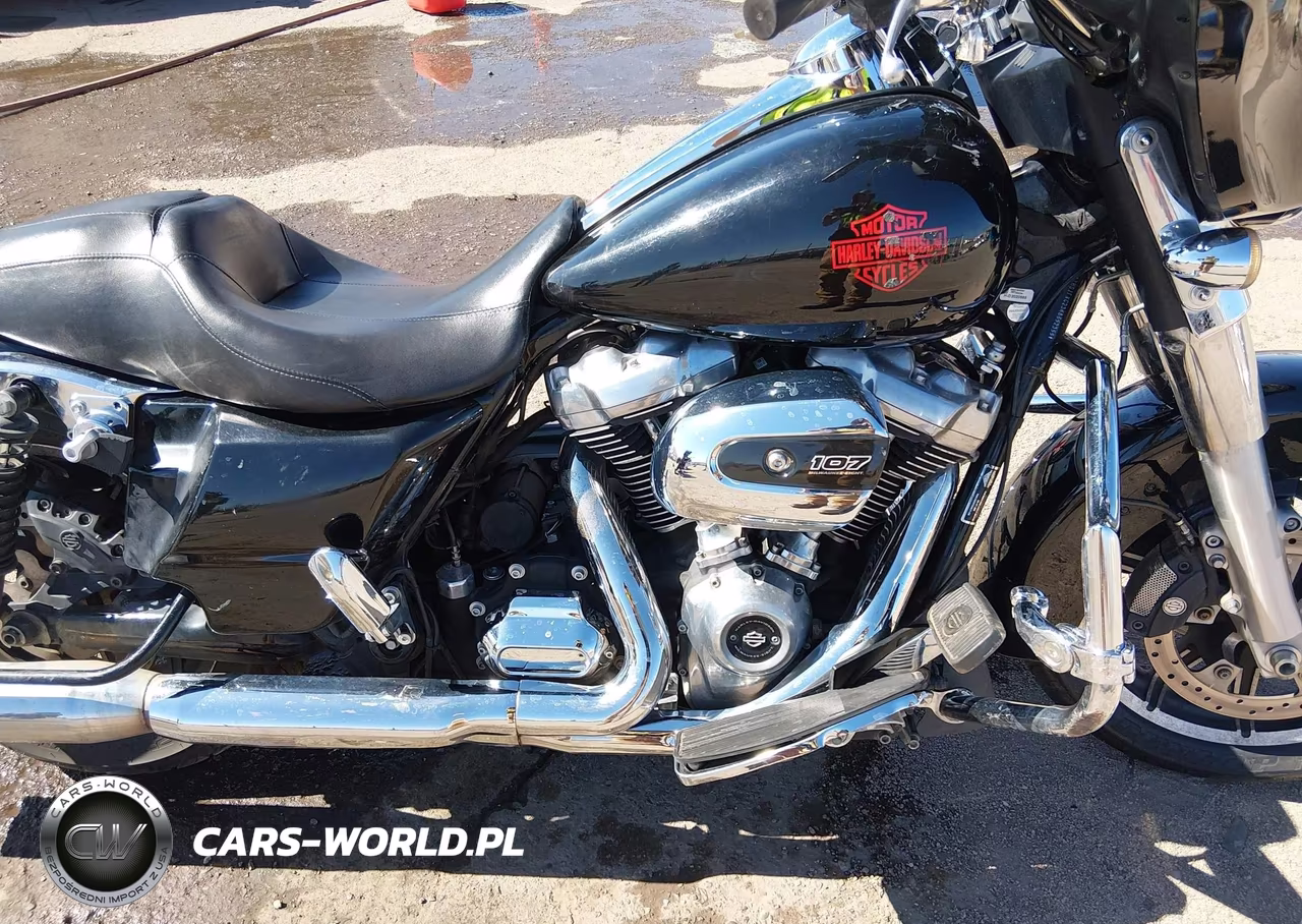 2019 Harley-Davidson Flht VIN:1HD1FVC23KB652355 - 8
