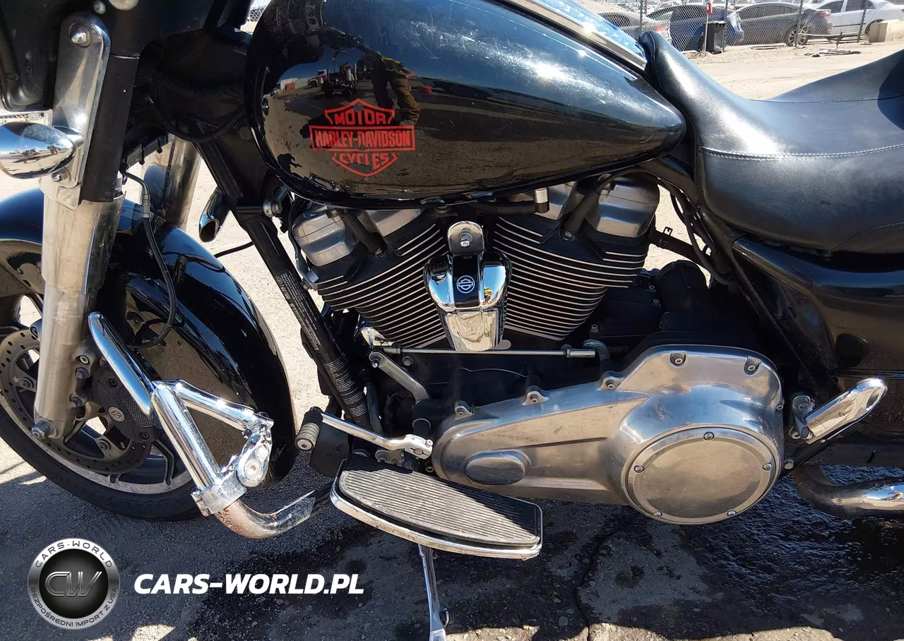 2019 Harley-Davidson Flht VIN:1HD1FVC23KB652355 - 9