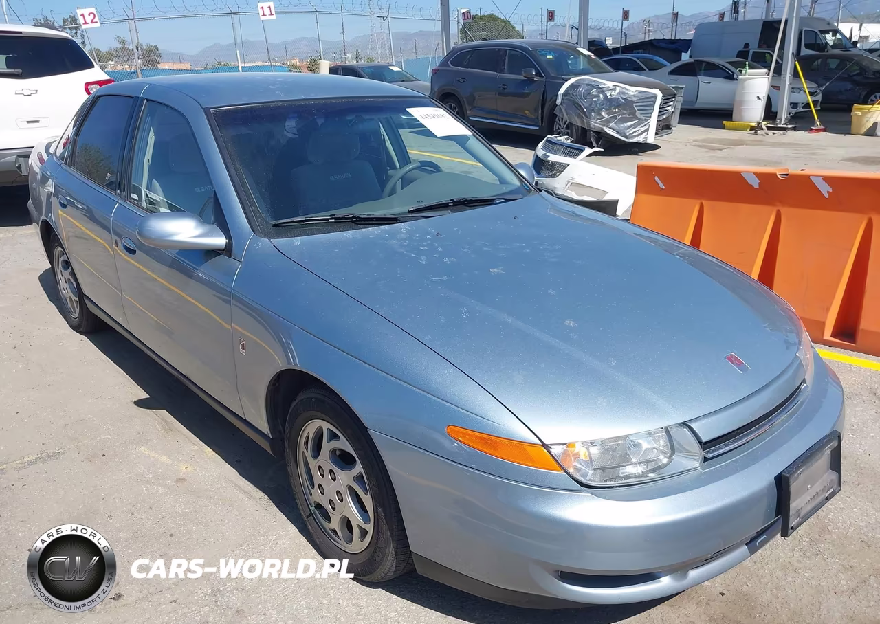 2002 Saturn L-Series L200